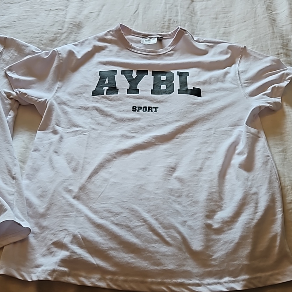 AYBL oversized Tshirts